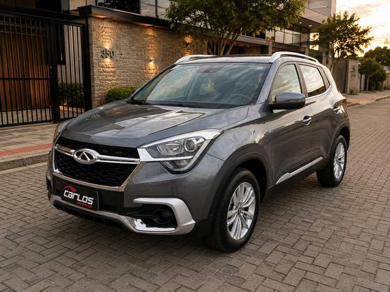 CAOA CHERY TIGGO 5x 1.5 VVT TURBO iFLEX T DCT CAOA CHERY TIGGO 5x 1.5 VVT TURBO iFLEX T DCT